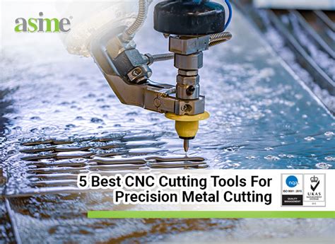 5 Best Cnc Cutting Tools For Precision Metal Cutting Asime