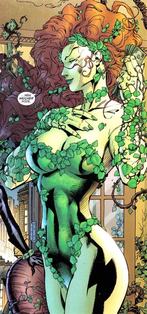Image Poison Ivy Hush Batman Wiki Fandom Powered