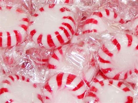 Sugar Free Starlight Mints Peppermint Hard Candy 1 Lbs Made In Usa