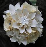 Paper Flower Templates And Instructions