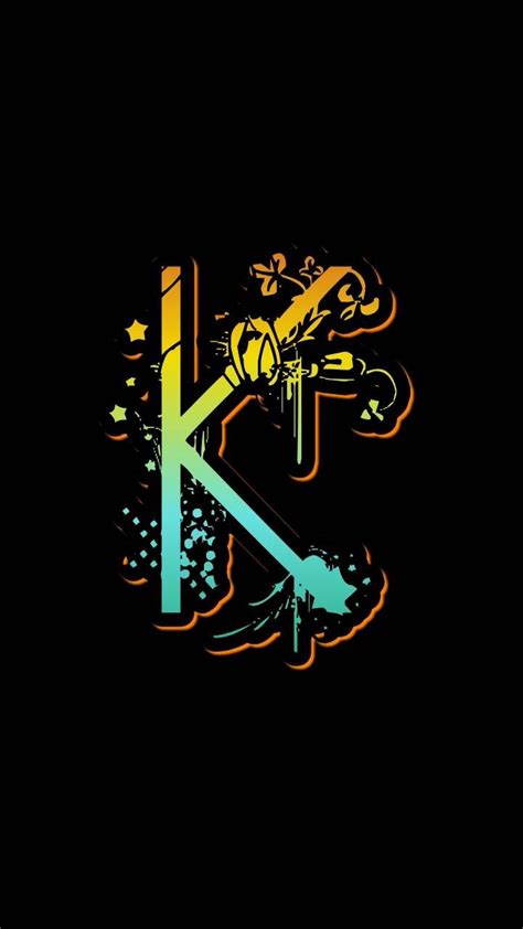 The Letter K Wallpapers Wallpaper Cave