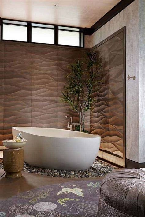 30 Unbelievable Asian Bathroom Design Ideas Deco Salle De Bain Salle