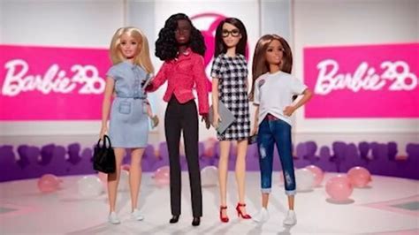 Barbie Launches Line Of Political Dolls To Inspire Encourage Future