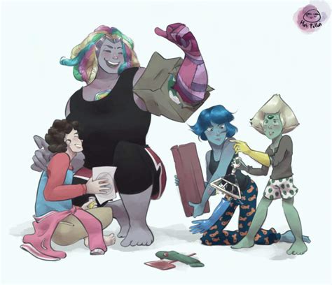 Commemorating The Cluster Steven Universe Amino