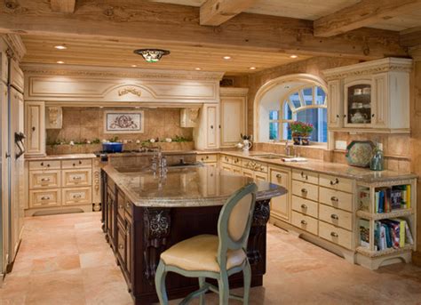 50 Custom Luxury Kitchen Designs Wait Till You See The