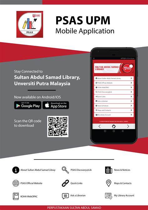 Upm.edu.my is tracked by us since april, 2011. Mobile Application Launch: PSAS UPM