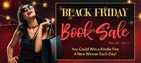 Black Friday Book Sale Jenna Barwin Author