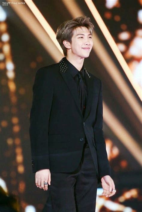 Bts Rm Slays In Suits Like No One Else Yay Or Nay