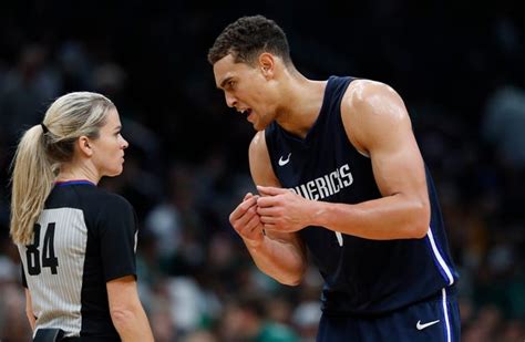 Nba Referee Jenna Schroeder Once Was Comerica Park Bartender