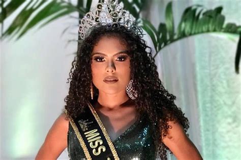 Alessandra Kelly Crowned Miss Tocantins Be Emotion 2019 For Miss