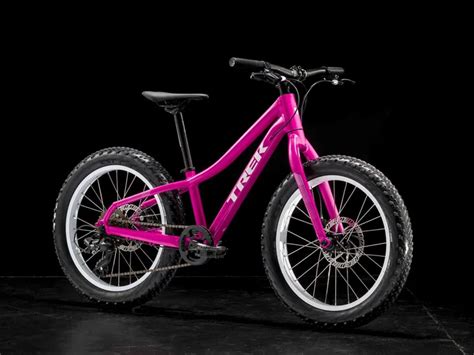 Trek Roscoe 20 2020 Kids Mountain Bike Flamingo Pink