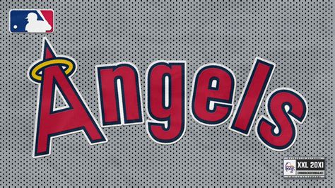 46 Angels Baseball Hd Wallpaper Wallpapersafari