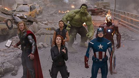 10 Greatest Fight Scenes In The Marvel Cinematic Universe Ranked