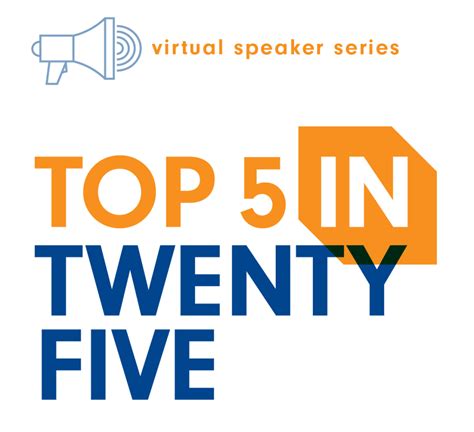 Top 5 In Twenty Five Speaker Series Sheetz Center For Entrepreneurial