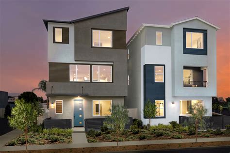 New Homes In Santa Ana California By Kb Home