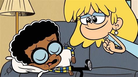 Watch The Loud House Season 2 Episode 18 Fed Up Online 2019 Tv Guide