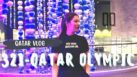 321—qatar Olympic And Sports Museum Tour Youtube