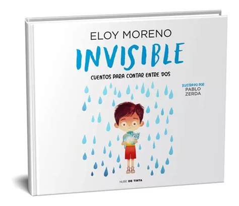 Libro Invisible Eloy Moreno Original Envío Gratis