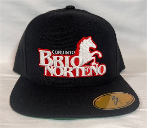 Brio Norteño Hat Siente Tu Musica