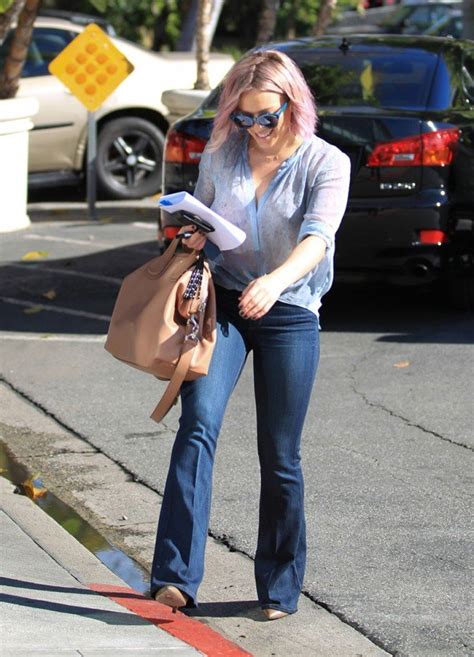Hilary Duff Nipples Photos TheFappening