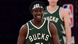 Milwaukee Bucks' Jrue Holiday agrees to four-year extension worth up to ...