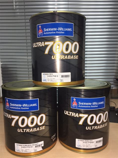 Tintas ( Pintura ) Sherwin-williams Automotriz - Bs. 500,00 en Mercado