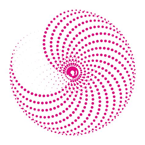 Polka Dots Pattern Vector Design Images Polka Dot Pattern Polka Dots Background Pink Color