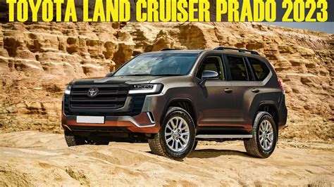 2024 Toyota Land Cruiser Everything You Need To Know Latest Toyota News
