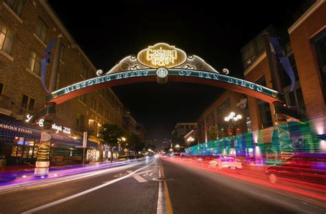 Everything To Know About Visiting The Gaslamp Quarter Blog
