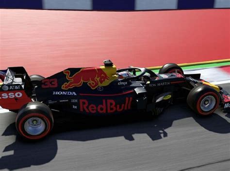 Sie wurde über 16 rennen in der zeit vom 23. F1 2019: Erster Patch ist da