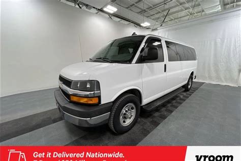 Used 2021 Chevrolet Express For Sale In San Antonio Tx Edmunds
