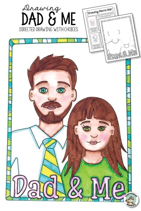 Fathers Will Be Touched By This Keepsake Of Their Childs Portrait