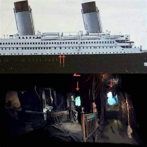 Matthew Coombes On Instagram A Picture Of Titanic Forward Starboard