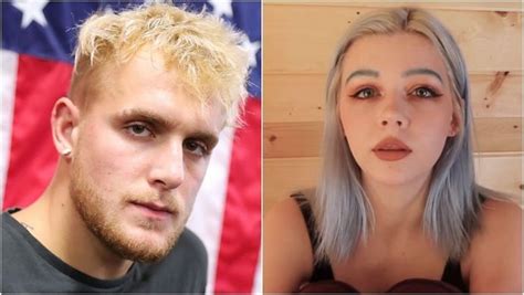 Justine Paradise Speaks Out Again After Jake Paul Denies Sexual Assault