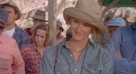 Laura Dern Jurassic Park Classic Denim Jurassic Park Movie Jurassic Park Jurassic Park