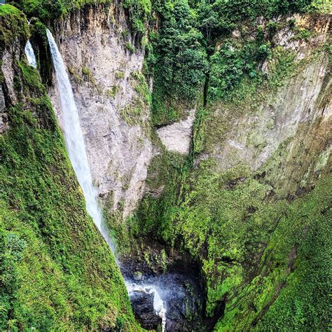 Descubre Las Cascadas Más Altas De Colombia