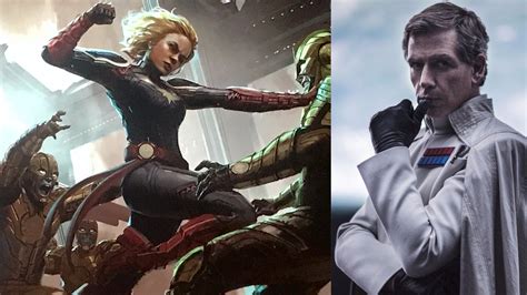 Ben Mendelsohn As Captain Marvelâ€ S Main Villain Daily Superheroes