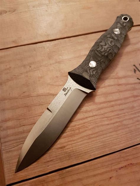 Custom Tactical Knife