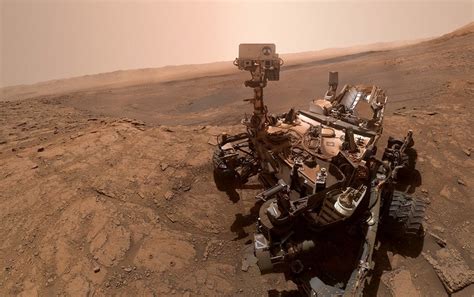 Nasas Curiosity Rover Finds Unexplained Oxygen On Mars Scientific American