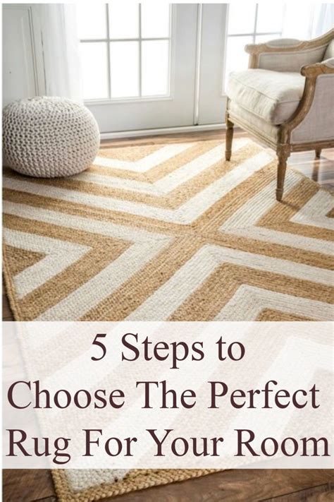 How To Choose The Right Rug For Your Room Area Room Rugs Living Room