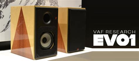 Vaf Research Evo1 Loudspeaker Review Stereonet Australia Hi Fi News And Reviews
