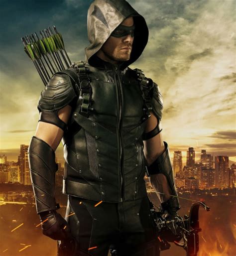 Oliver Queen Arrowverse Dc Movies Wiki Fandom Powered By Wikia