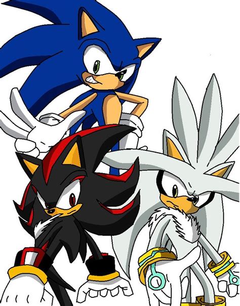 48 Best Images About All The Friend Of Sonic The Heg On Pinterest