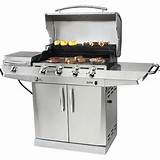 Pictures of Infrared Gas Grill