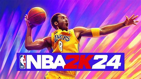 Kobe Bryant Is The Cover Athlete For Nba 2k24