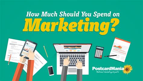 How Much Should You Spend On Marketing Small Business Marketing Tools