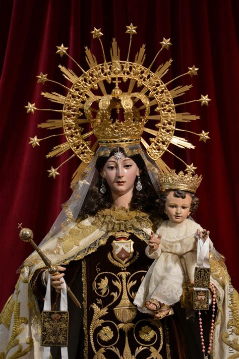 Día de la virgen del carmen. Diócesis de Córdoba | Festividad de la Virgen del Carmen ...