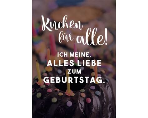 Die süßen, liebevoll verzierten leckereien sorgen nicht nur beim geburtstagskind und seinen kleinen gästen für begeisterung, sondern gehören auch für viele hobbybäcker zu den absoluten lieblingsrezepten. Briefkarte Kuchen für alle 16x11,5 cm bei HORNBACH kaufen