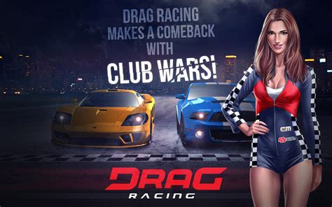 If you fancy trying the game out, just download the apk file from the play store. Drag Racing: Club Wars for Android - APK Download