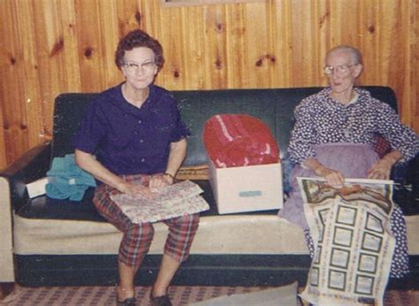 Nanny And Grandma Honeycutt Nanny Moved Her Mother In With H Flickr